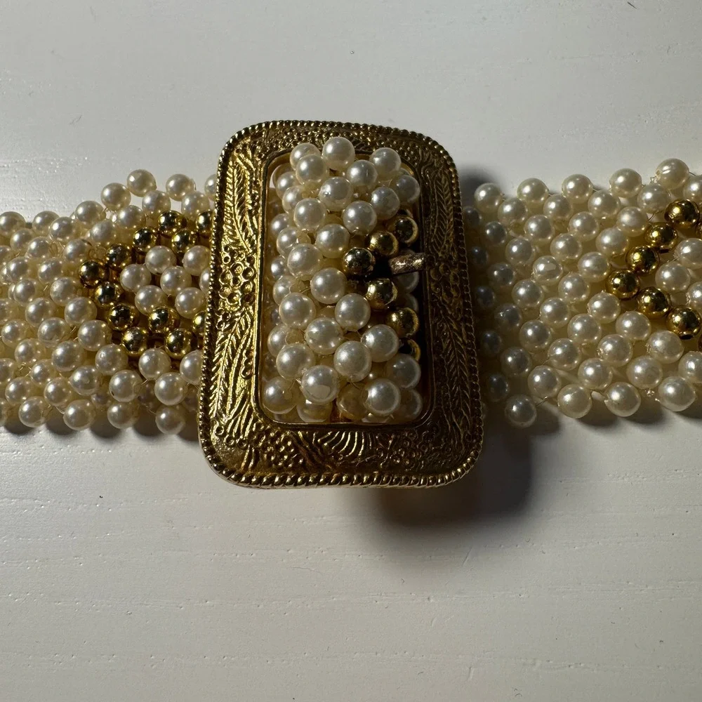 N/A vintage faux